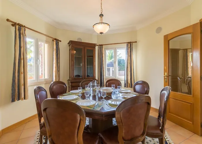 别墅 Vivenda Alegria *