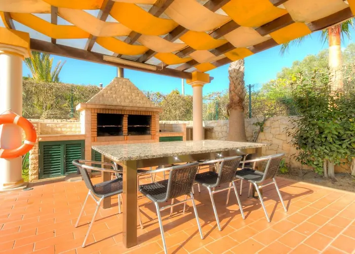 Vivenda Alegria 别墅 阿尔布费拉