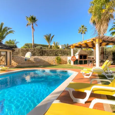 Vivenda Alegria Villa *