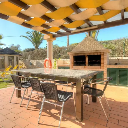 Vivenda Alegria Villa