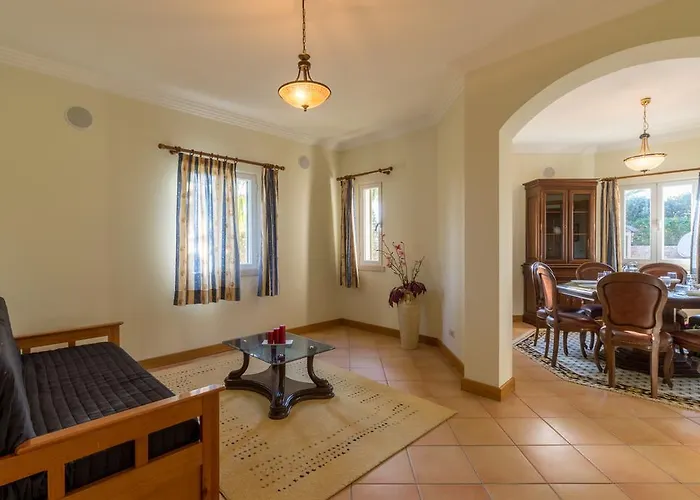 Vivenda Alegria 알부페이라