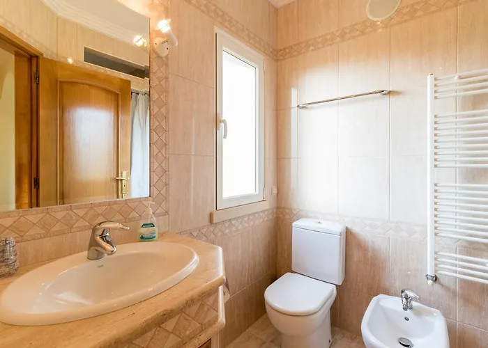 빌라 Vivenda Alegria 알부페이라