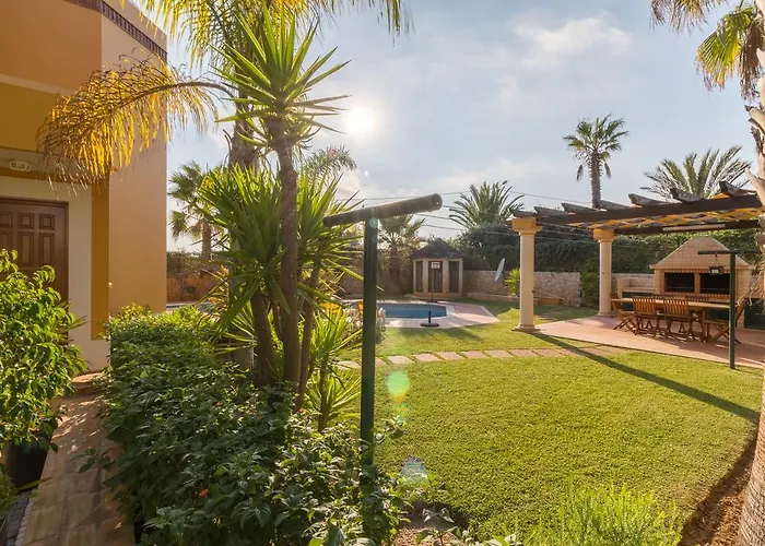 Villa Vivenda Alegria Albufeira