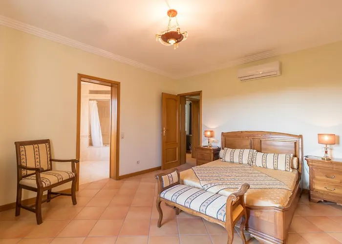 Vivenda Alegria 빌라 *