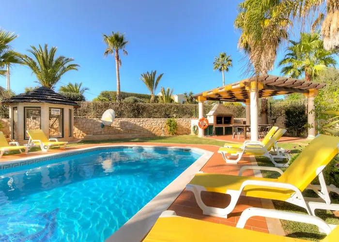 Vivenda Alegria Villa *