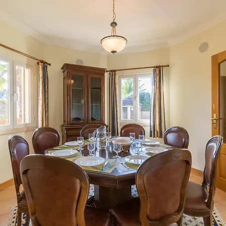 Willa Vivenda Alegria *