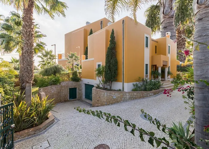 Villa Vivenda Alegria Albufeira