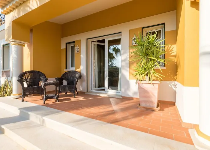 Vivenda Alegria Albufeira